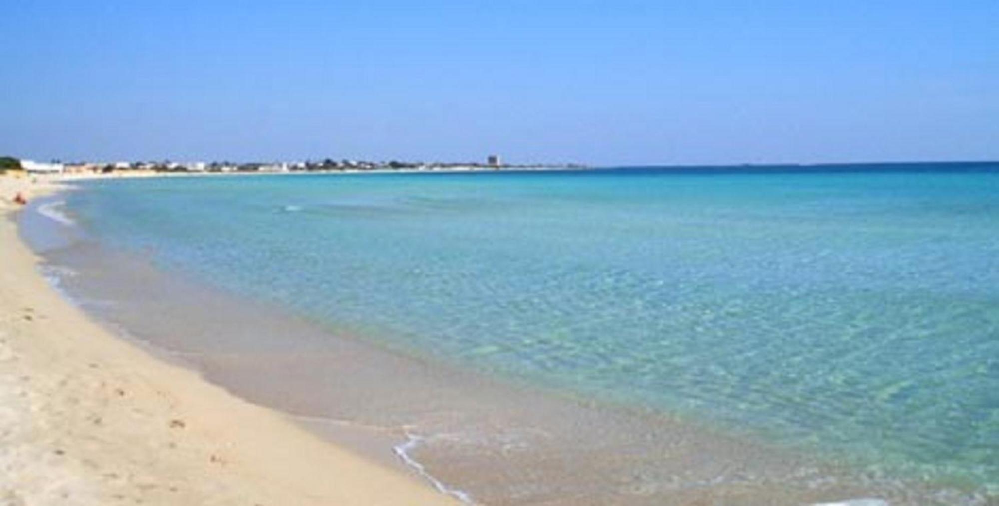 Villa Lu Vientu Torre Pali Esterno foto